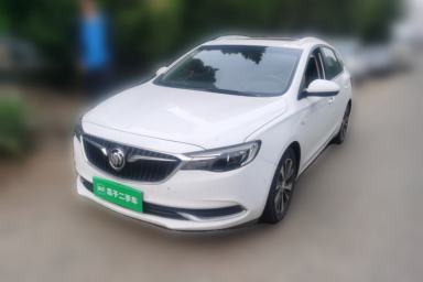 Used Buick Excelle GX 2018 18T Automatic Flagship Model