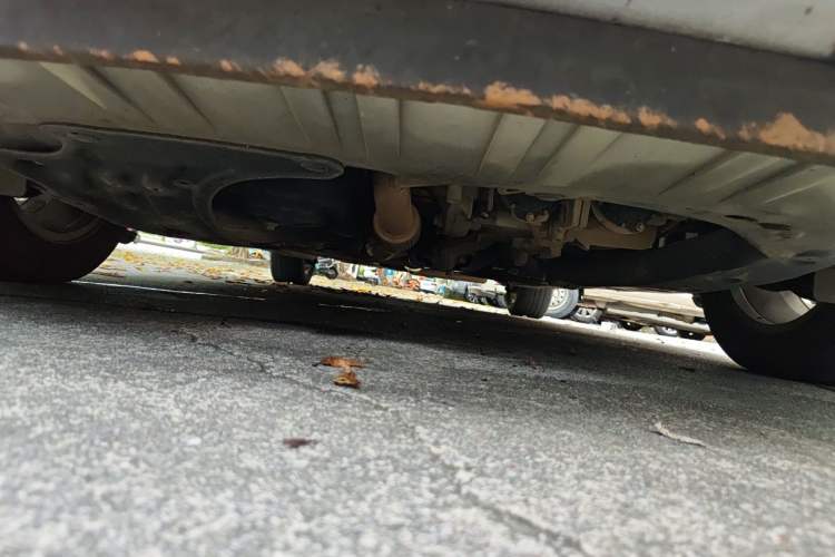 Used Buick Excelle GX 2018 15T Dual-Clutch Elite Model Chassis Front