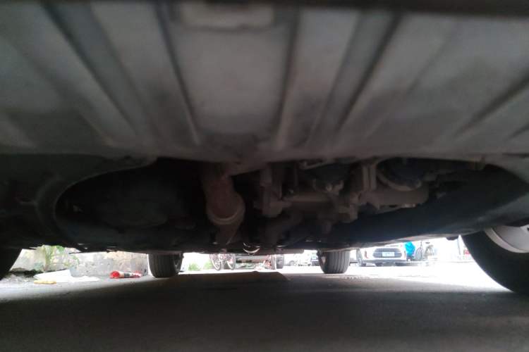 Used Buick Excelle GX 2018 15T Dual-Clutch Elite Model Chassis Front