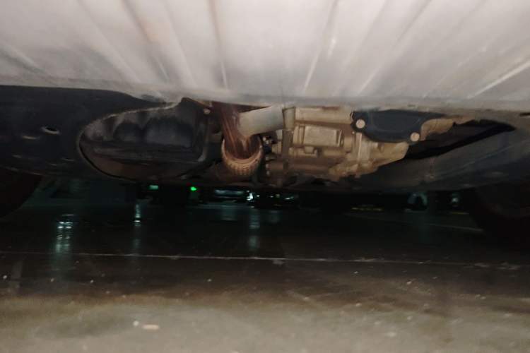 Used Buick Excelle GX 2018 18T Automatic Flagship Model Chassis Front
