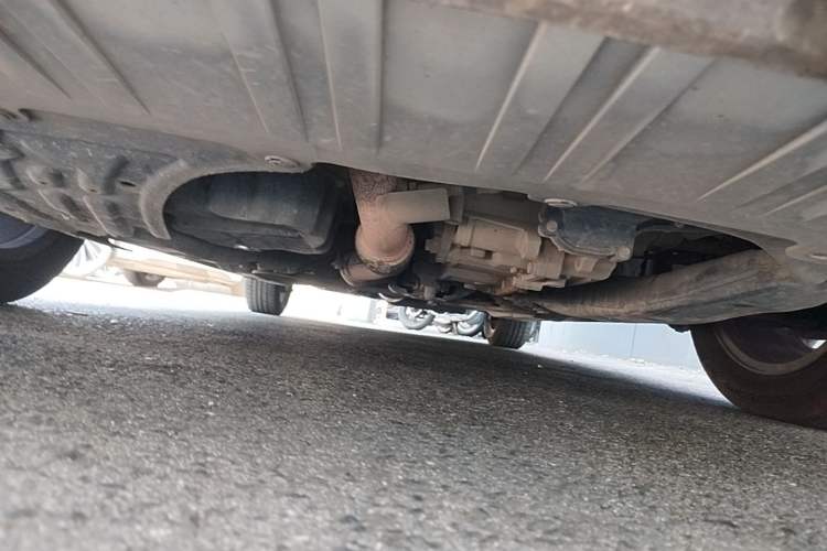 Used Buick Excelle GX 2018 18T Automatic Flagship Model Chassis Front