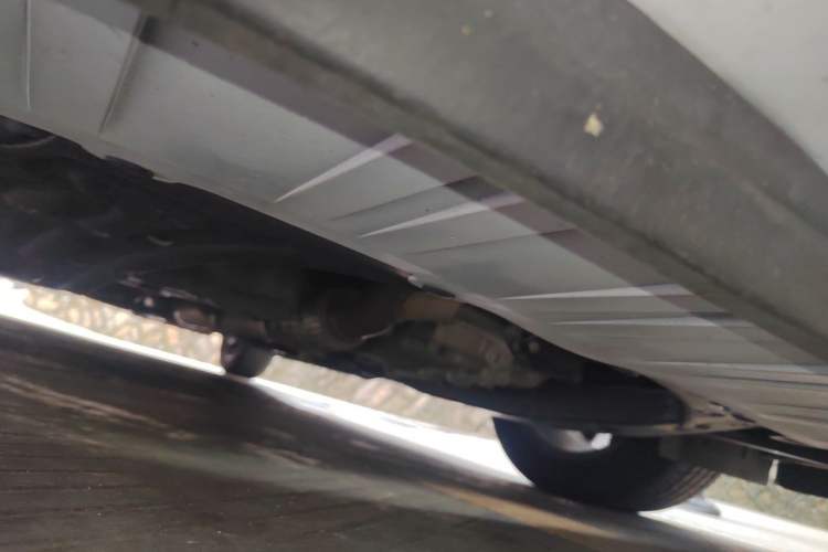 Used Buick Excelle GX 2018 18T Automatic Flagship Model Chassis Front