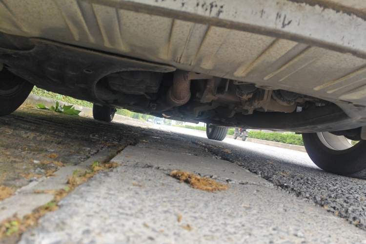 Used Buick Excelle GX 2018 15T Dual-Clutch Elite Model Chassis Front