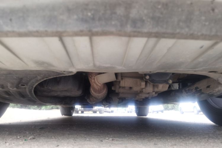 Used Buick Excelle GX 2018 18T Automatic Flagship Model Chassis Front