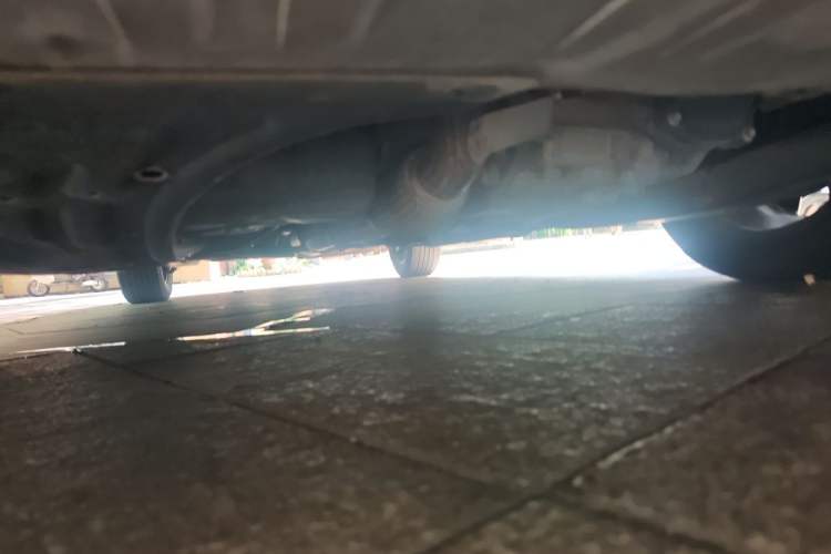 Used Buick Excelle GX 2018 18T Automatic Elite Model Chassis Front