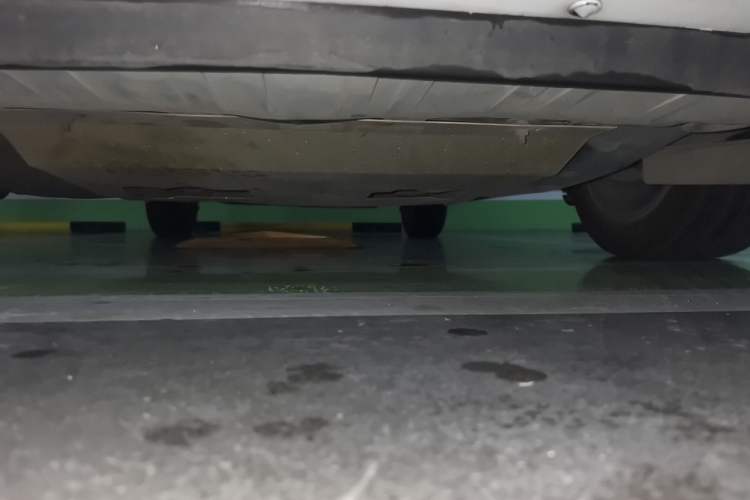 Used Buick Excelle GX 2018 18T Automatic Flagship Model Chassis Front