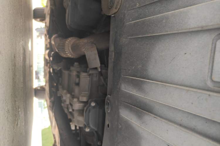 Used Buick Excelle GX 2018 18T Automatic Elite Model Chassis Front