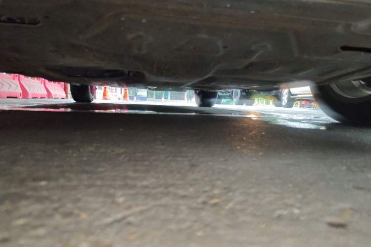 Used Buick Excelle GX 2018 18T Automatic Elite Model Chassis Front
