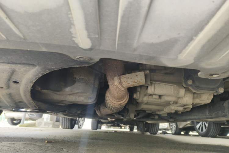 Used Buick Excelle GX 2018 18T Automatic Elite Model Chassis Front