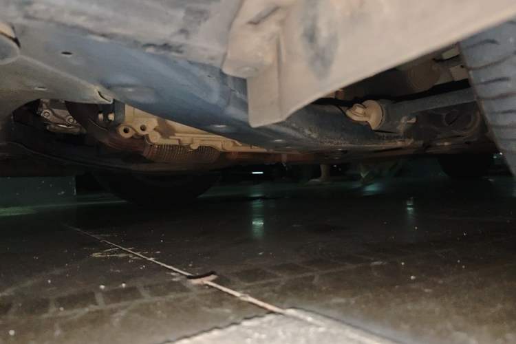 Used Buick Excelle GX 2018 18T Automatic Flagship Model Chassis Front Left