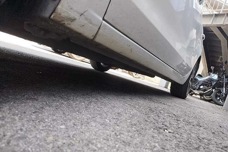 Used Buick Excelle GX 2018 18T Automatic Flagship Model Chassis Front Left