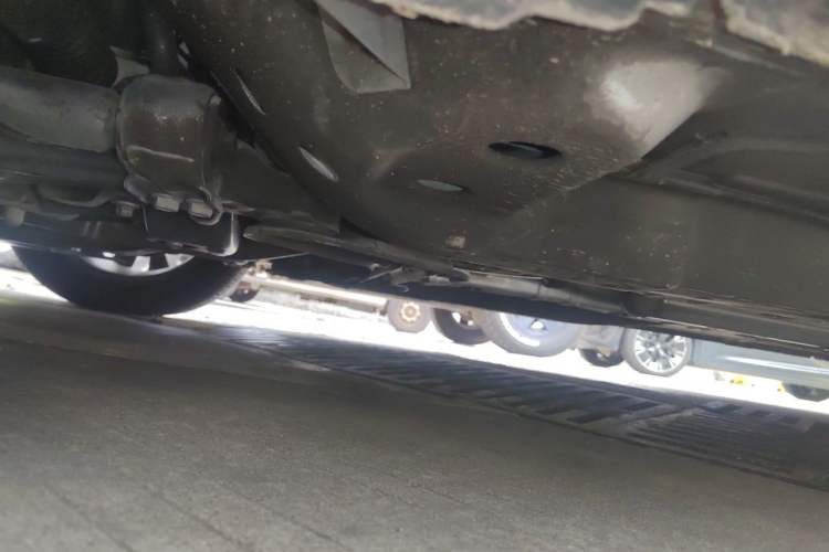 Used Buick Excelle GX 2018 18T Automatic Flagship Model Chassis Front Left