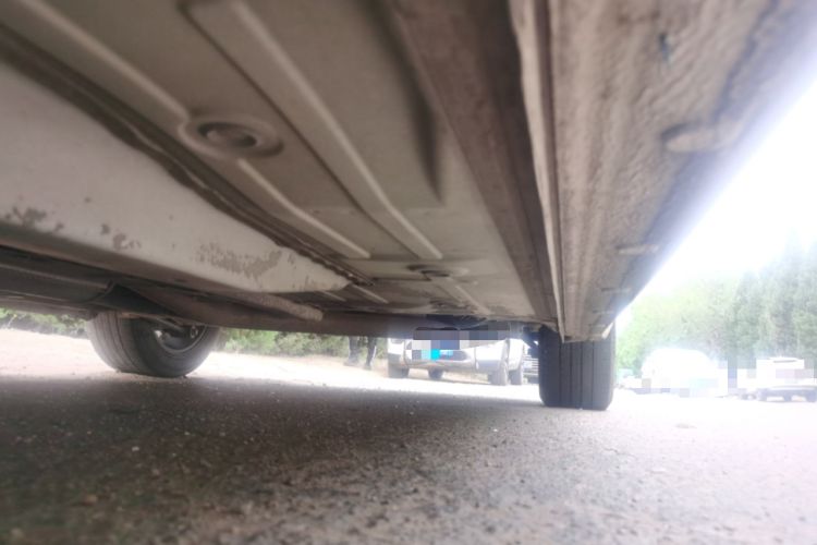 Used Buick Excelle GX 2018 18T Automatic Flagship Model Chassis Front Left