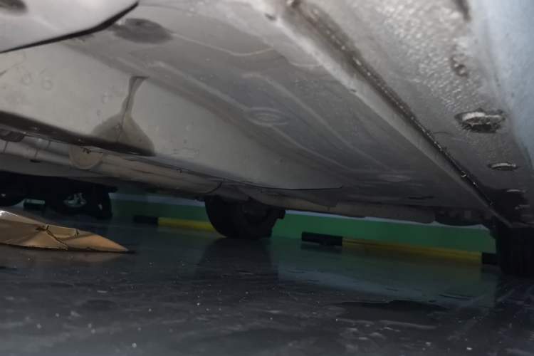 Used Buick Excelle GX 2018 18T Automatic Flagship Model Chassis Front Left