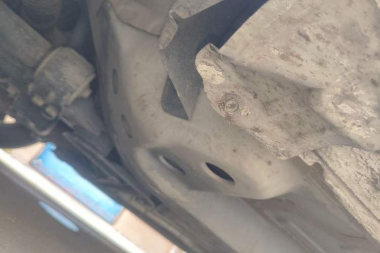 Used Buick Excelle GX 2018 18T Automatic Elite Model Chassis Front Left