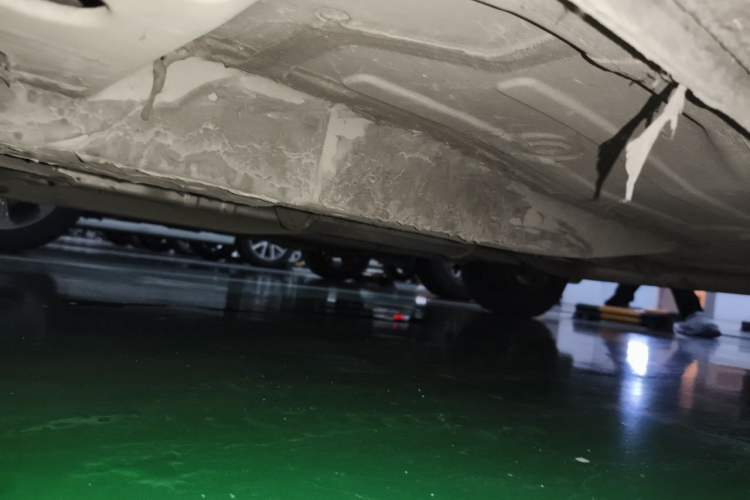 Used Buick Excelle GX 2018 18T Automatic Elite Model Chassis Front Left