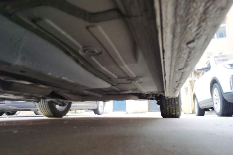 Used Buick Excelle GX 2018 15T Dual-Clutch Elite Model Chassis Front Left