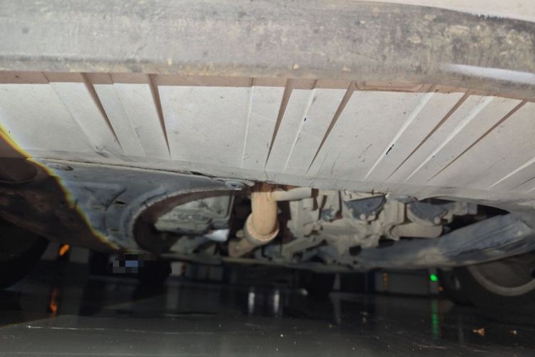 Used Buick Excelle GX 2018 15T Dual-Clutch Elite Model Chassis Front