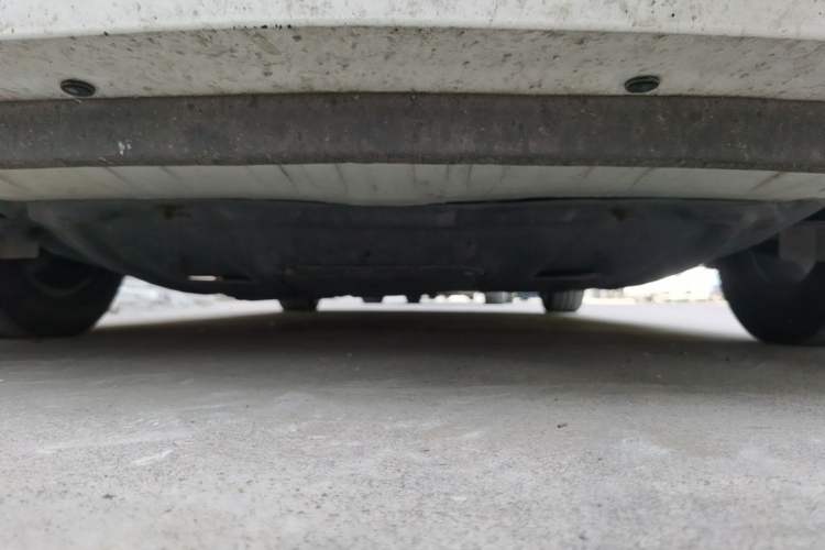 Used Buick Excelle GX 2018 18T Automatic Flagship Model Chassis Front