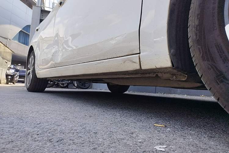 Used Buick Excelle GX 2018 18T Automatic Flagship Model Chassis Front Right