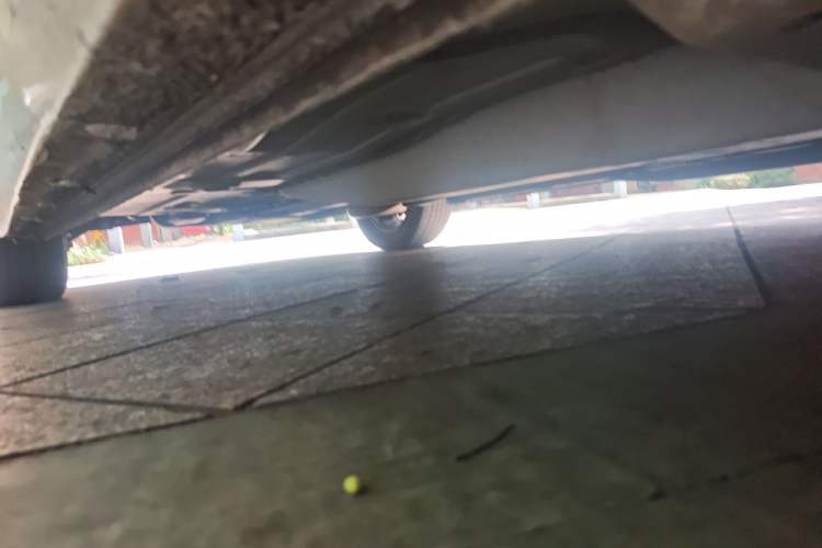 Used Buick Excelle GX 2018 18T Automatic Elite Model Chassis Front Right