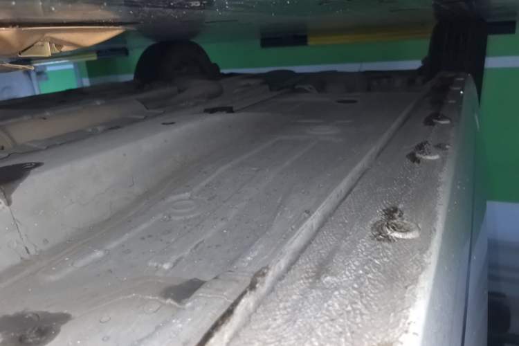 Used Buick Excelle GX 2018 18T Automatic Flagship Model Chassis Front Right