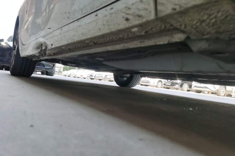 Used Buick Excelle GX 2018 18T Automatic Flagship Model Chassis Front Right