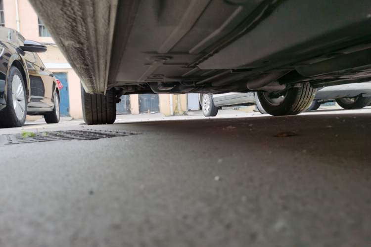 Used Buick Excelle GX 2018 15T Dual-Clutch Elite Model Chassis Front Right