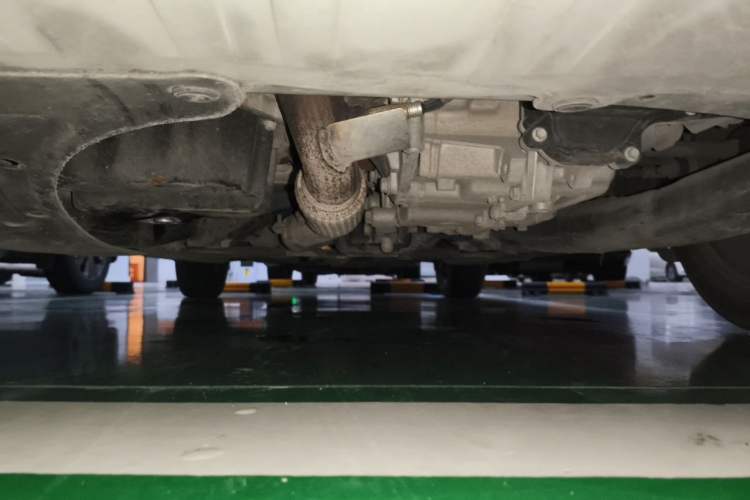 Used Buick Excelle GX 2018 18T Automatic Elite Model Chassis Front
