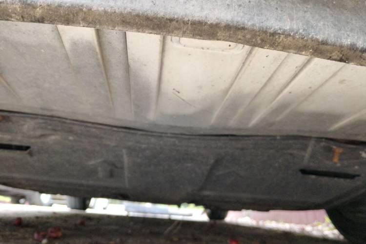 Used Buick Excelle GX 2018 18T Automatic Flagship Model Chassis Front