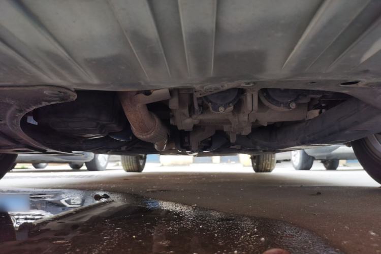 Used Buick Excelle GX 2018 15T Dual-Clutch Elite Model Chassis Front