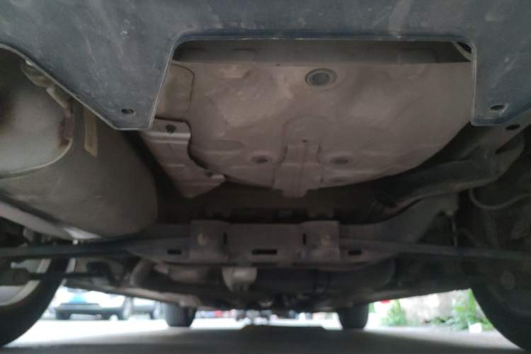 Used Buick Excelle GX 2018 15T Dual-Clutch Elite Model Chassis Rear