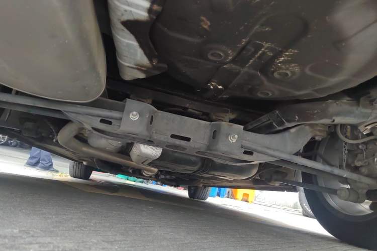 Used Buick Excelle GX 2018 18T Automatic Flagship Model Chassis Rear