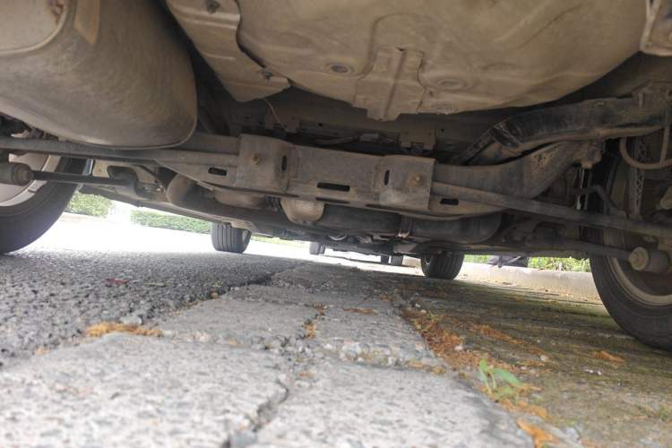 Used Buick Excelle GX 2018 15T Dual-Clutch Elite Model Chassis Rear