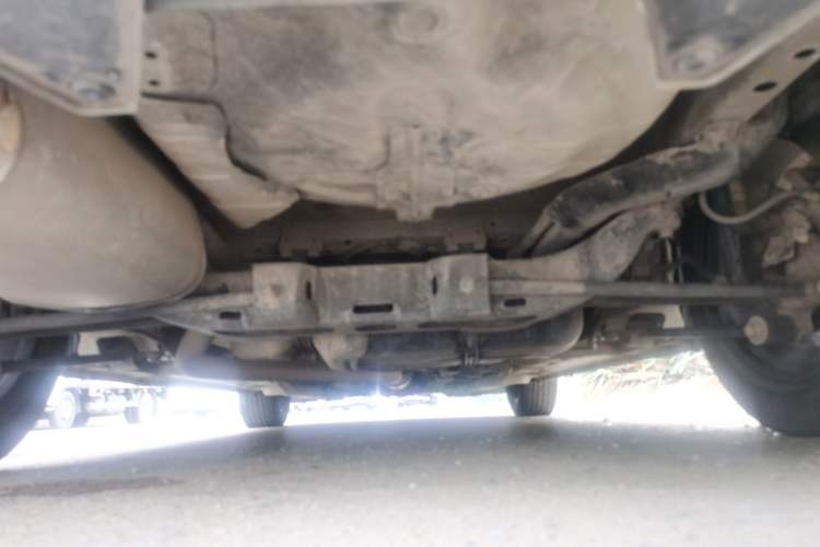 Used Buick Excelle GX 2018 18T Automatic Flagship Model Chassis Rear