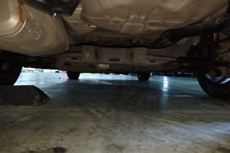 Used Buick Excelle GX 2018 18T Automatic Flagship Model Chassis Rear