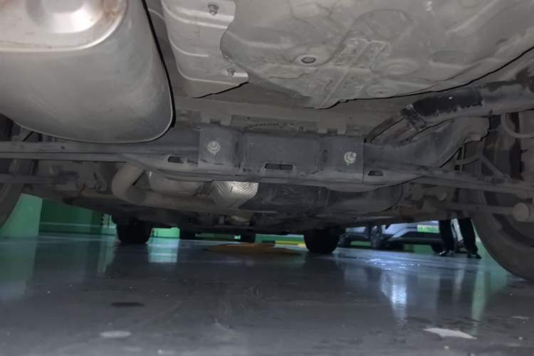 Used Buick Excelle GX 2018 18T Automatic Flagship Model Chassis Rear