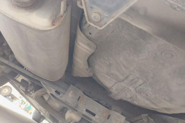 Used Buick Excelle GX 2018 18T Automatic Elite Model Chassis Rear