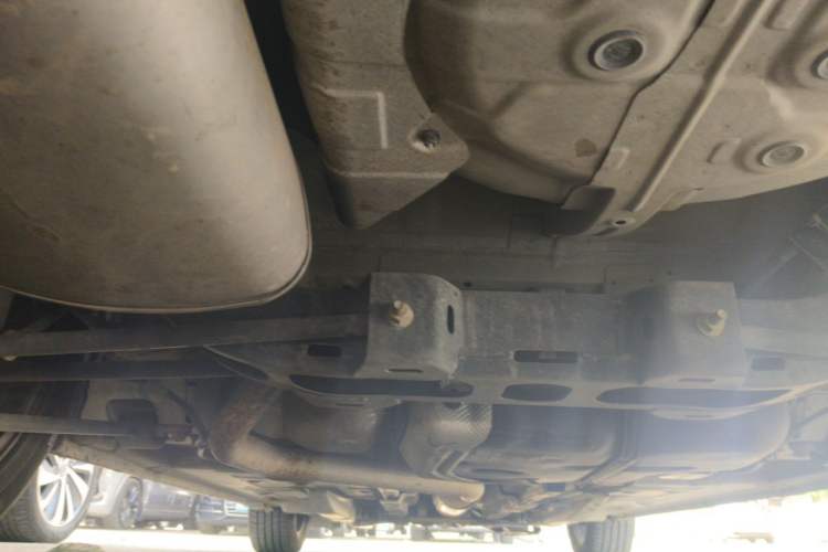 Used Buick Excelle GX 2018 18T Automatic Elite Model Chassis Rear
