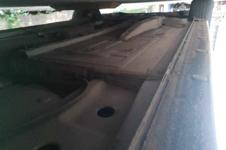 Used Buick Excelle GX 2018 15T Dual-Clutch Elite Model Chassis Rear Left