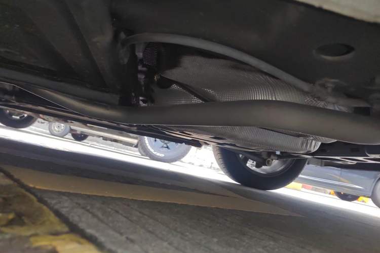 Used Buick Excelle GX 2018 18T Automatic Flagship Model Chassis Rear Left