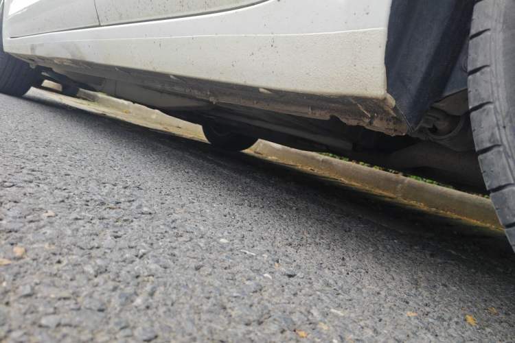Used Buick Excelle GX 2018 15T Dual-Clutch Elite Model Chassis Rear Left