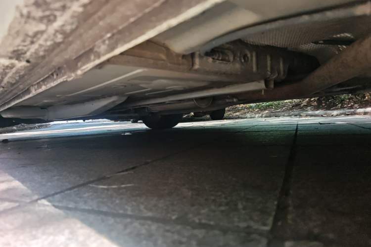 Used Buick Excelle GX 2018 18T Automatic Elite Model Chassis Rear Left