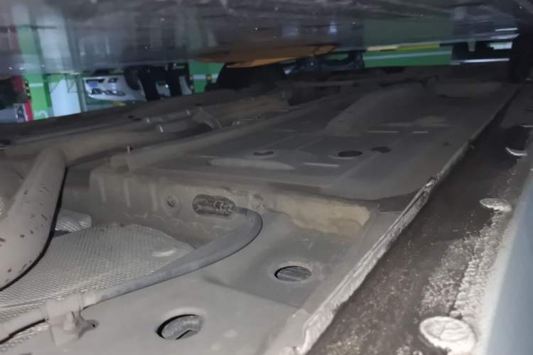 Used Buick Excelle GX 2018 18T Automatic Flagship Model Chassis Rear Left