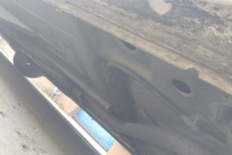 Used Buick Excelle GX 2018 18T Automatic Elite Model Chassis Rear Left