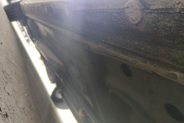 Used Buick Excelle GX 2018 18T Automatic Elite Model Chassis Rear Left