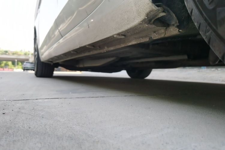 Used Buick Excelle GX 2018 18T Automatic Flagship Model Chassis Rear Left