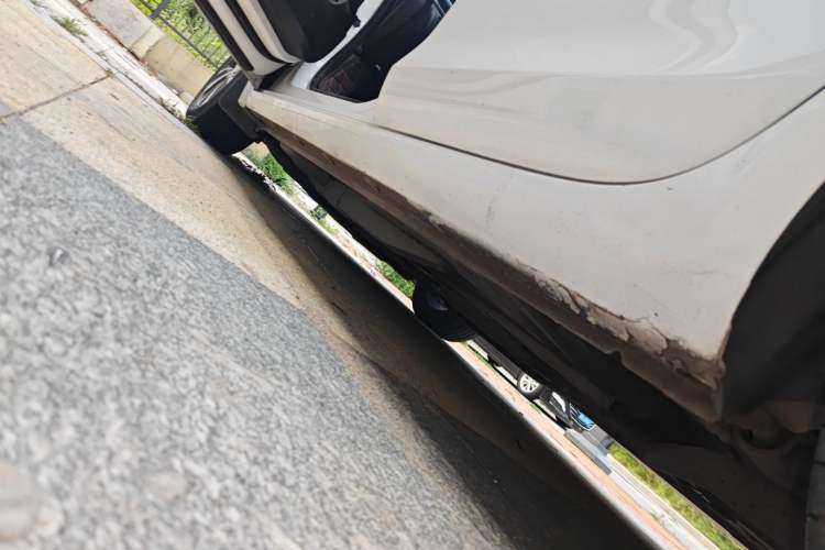Used Buick Excelle GX 2018 18T Automatic Elite Model Chassis Rear Left