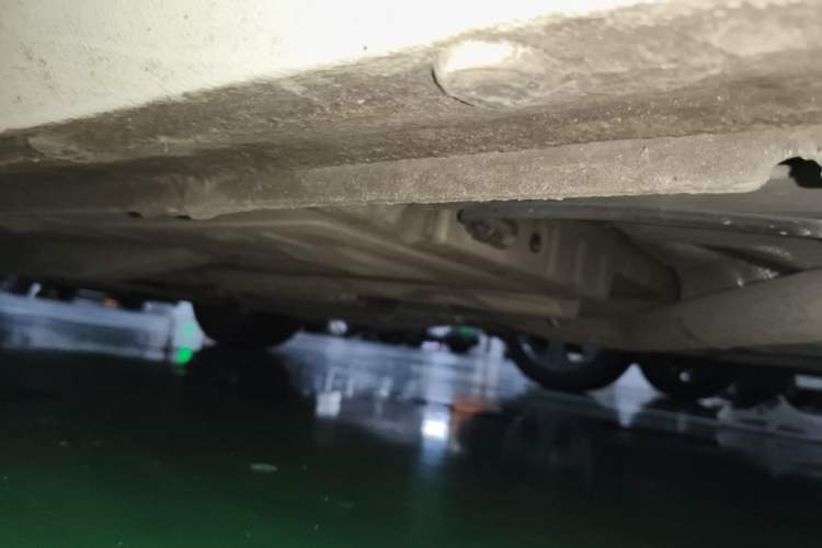 Used Buick Excelle GX 2018 18T Automatic Elite Model Chassis Rear Left