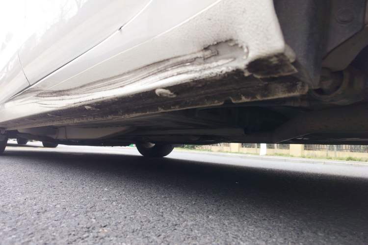 Used Buick Excelle GX 2018 18T Automatic Flagship Model Chassis Rear Left